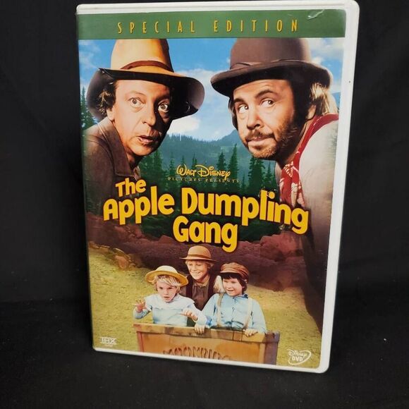 The Apple Dumpling Gang [DVD] - Picture 1 of 3